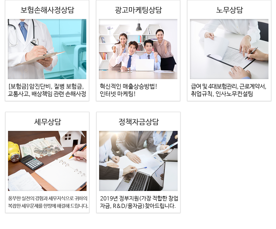 분야별 전문가동행시스템 소개2